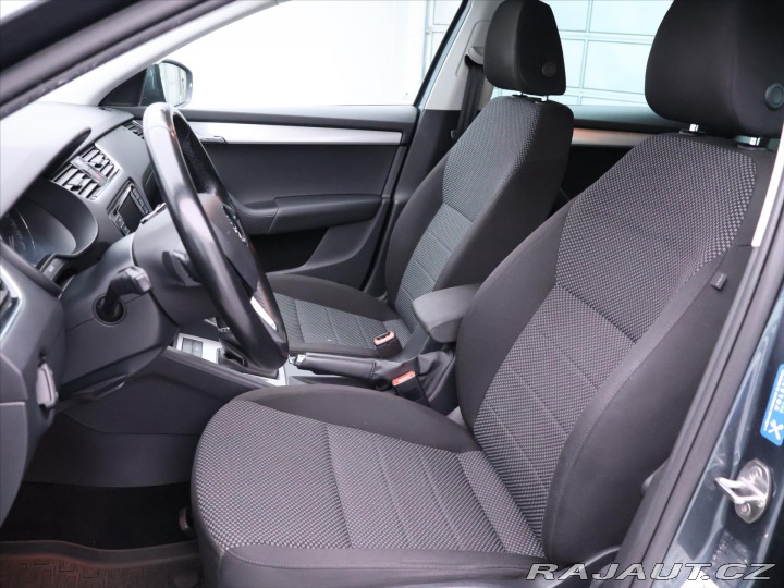 Škoda Octavia 1,6 TDI DSG CZ Xenon Kess 2016