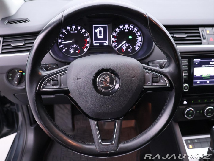 Škoda Octavia 1,6 TDI DSG CZ Xenon Kess 2016