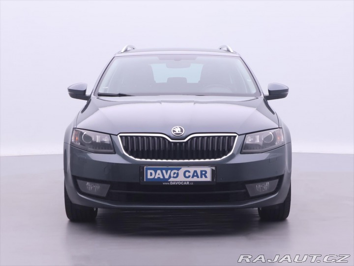 Škoda Octavia 1,6 TDI DSG CZ Xenon Kess 2016