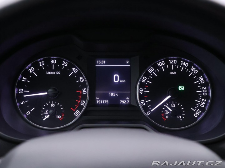 Škoda Octavia 1,6 TDI DSG CZ Xenon Kess 2016