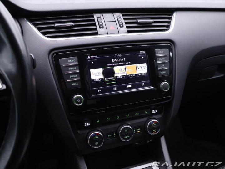 Škoda Octavia 1,6 TDI DSG CZ Xenon Kess 2016