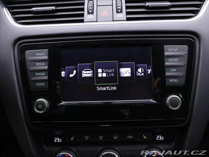 Škoda Octavia 1,6 TDI DSG CZ Xenon Kess 2016