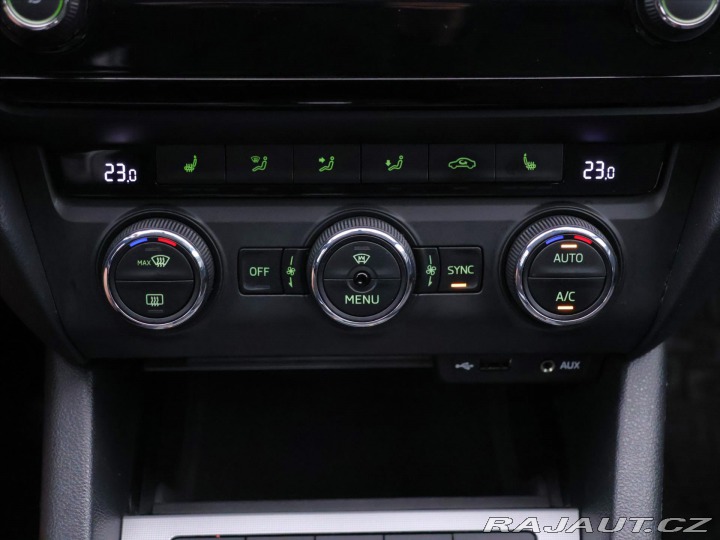 Škoda Octavia 1,6 TDI DSG CZ Xenon Kess 2016