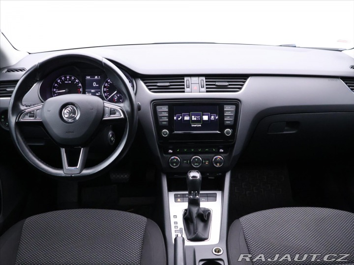 Škoda Octavia 1,6 TDI DSG CZ Xenon Kess 2016