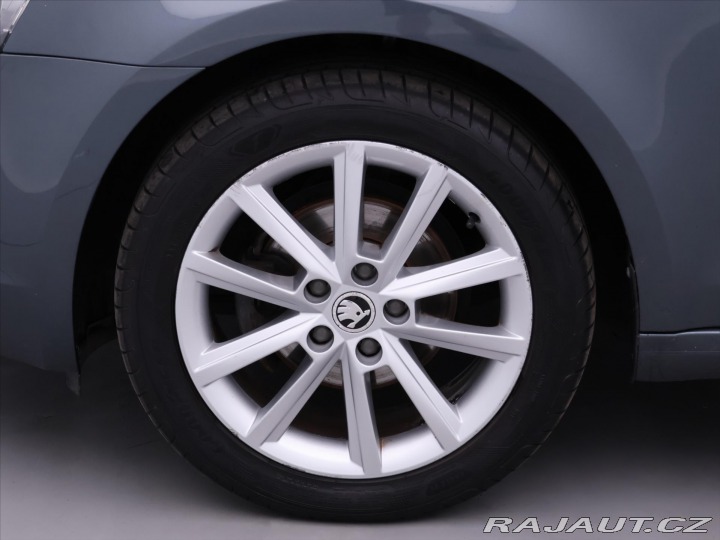 Škoda Octavia 1,6 TDI DSG CZ Xenon Kess 2016