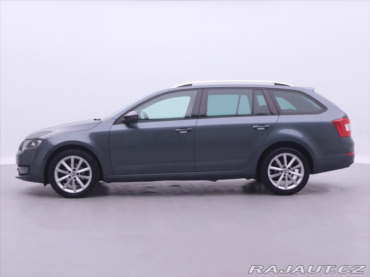 Škoda Octavia 1,6 TDI DSG CZ Xenon Kess 2016