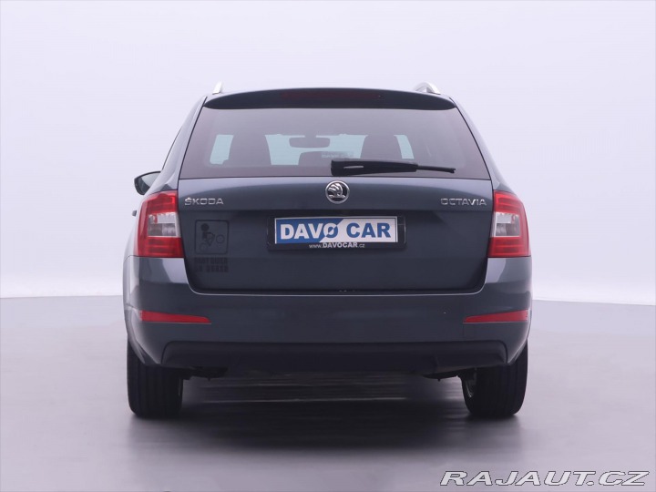 Škoda Octavia 1,6 TDI DSG CZ Xenon Kess 2016