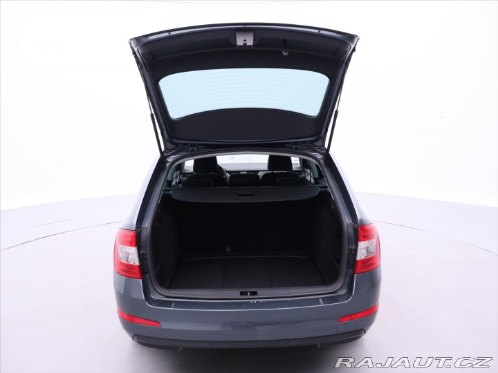 Škoda Octavia 1,6 TDI DSG CZ Xenon Kess 2016