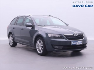 Škoda Octavia 1,6 TDI DSG CZ Xenon Kess 2016
