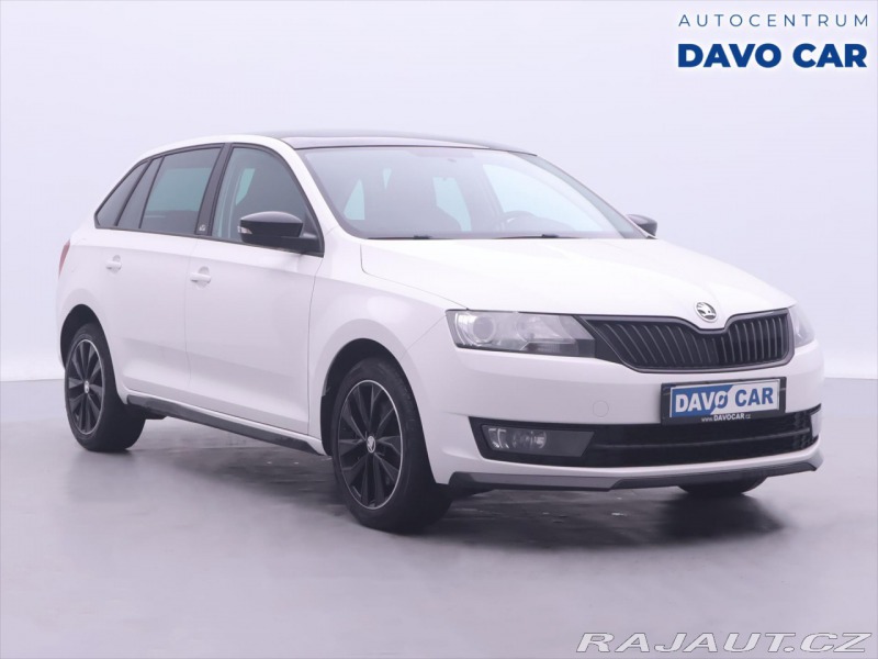 Škoda Rapid 1,2 TSI 81kW Monte Carlo