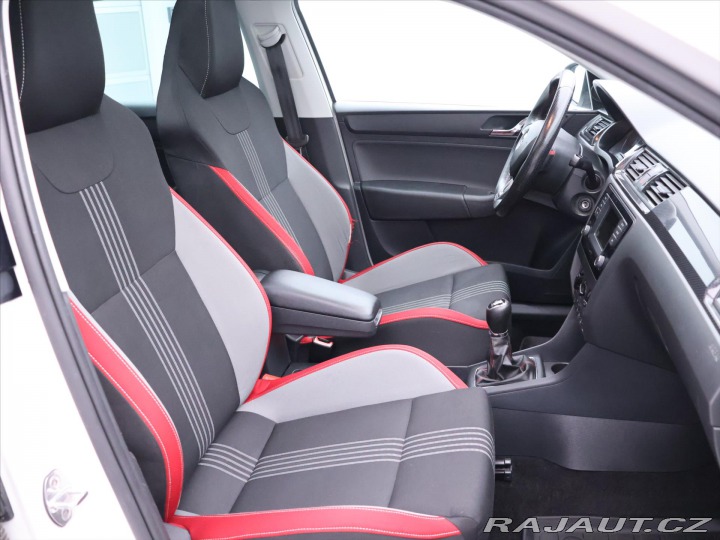Škoda Rapid 1,2 TSI 81kW Monte Carlo 2015