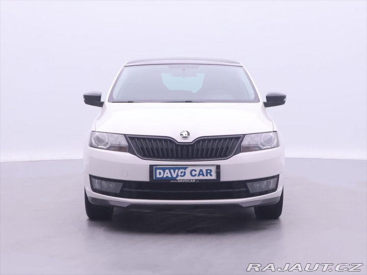 Škoda Rapid 1,2 TSI 81kW Monte Carlo 2015