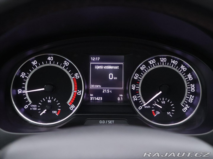 Škoda Rapid 1,2 TSI 81kW Monte Carlo 2015