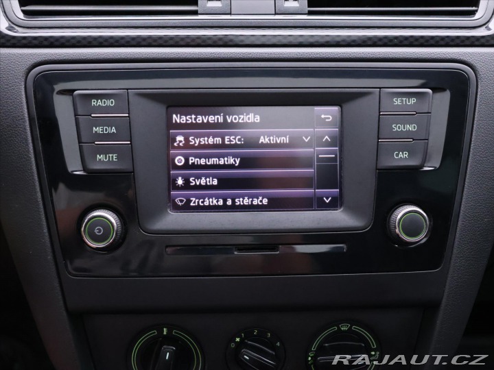 Škoda Rapid 1,2 TSI 81kW Monte Carlo 2015