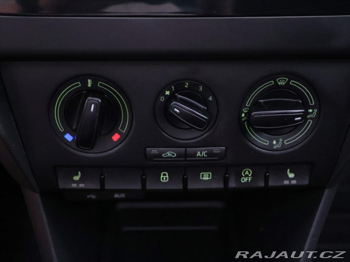 Škoda Rapid 1,2 TSI 81kW Monte Carlo 2015