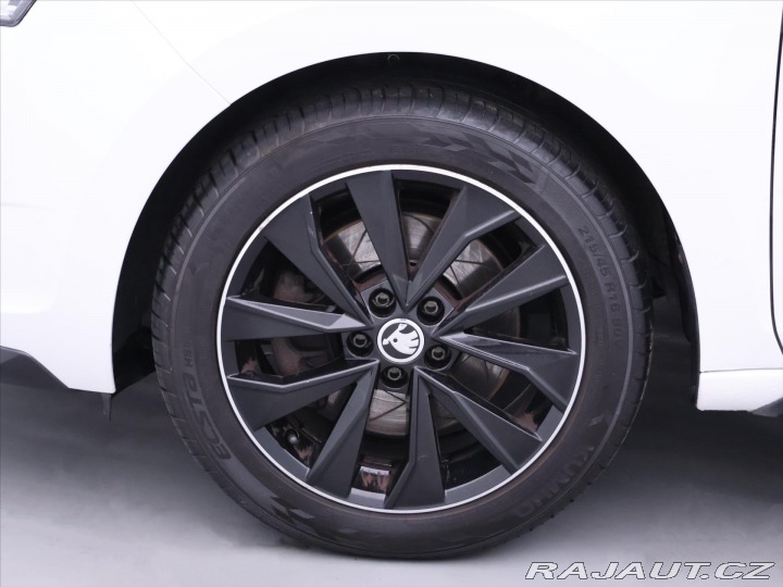 Škoda Rapid 1,2 TSI 81kW Monte Carlo 2015