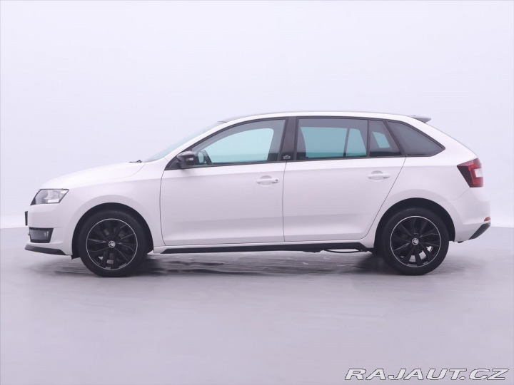 Škoda Rapid 1,2 TSI 81kW Monte Carlo 2015