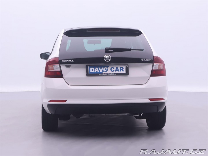 Škoda Rapid 1,2 TSI 81kW Monte Carlo 2015