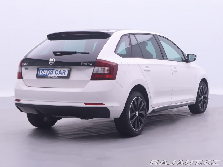 Škoda Rapid 1,2 TSI 81kW Monte Carlo 2015