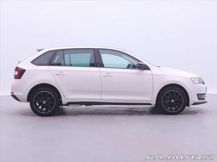 Škoda Rapid 1,2 TSI 81kW Monte Carlo 2015
