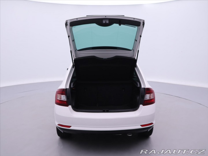 Škoda Rapid 1,2 TSI 81kW Monte Carlo 2015