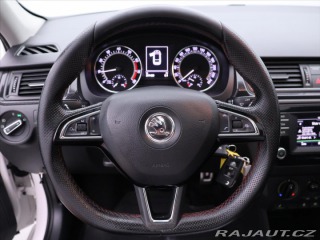 Škoda Rapid 1,2 TSI 81kW Monte Carlo 2015