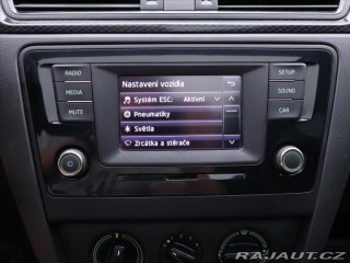 Škoda Rapid 1,2 TSI 81kW Monte Carlo 2015