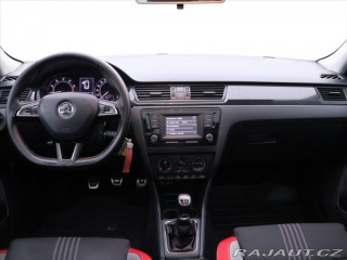 Škoda Rapid 1,2 TSI 81kW Monte Carlo 2015