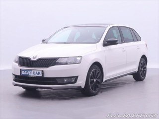 Škoda Rapid 1,2 TSI 81kW Monte Carlo 2015