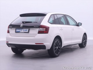 Škoda Rapid 1,2 TSI 81kW Monte Carlo 2015
