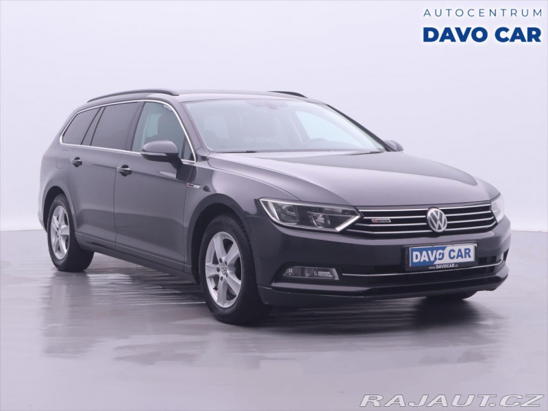Volkswagen Passat 2,0 TDI 140kW DSG 4Motion