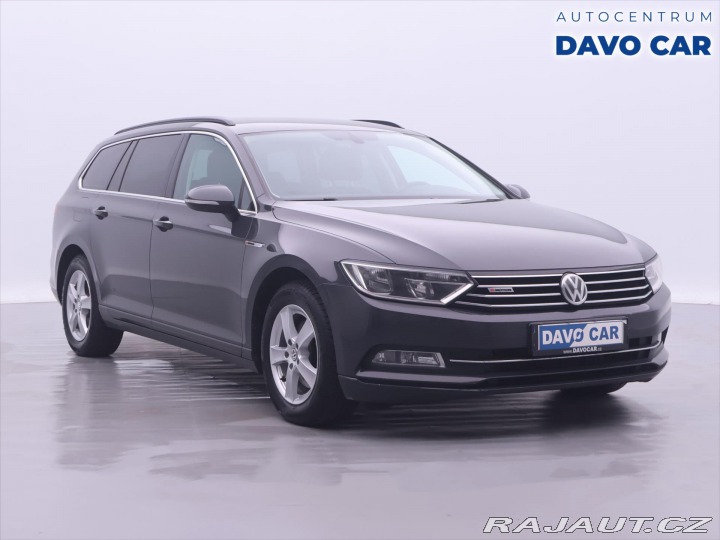 Volkswagen Passat 2,0 TDI 140kW DSG 4Motion 2015