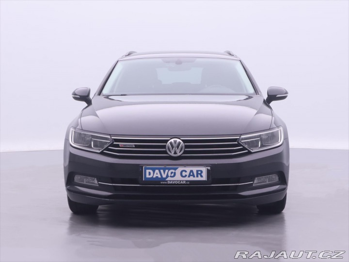 Volkswagen Passat 2,0 TDI 140kW DSG 4Motion 2015
