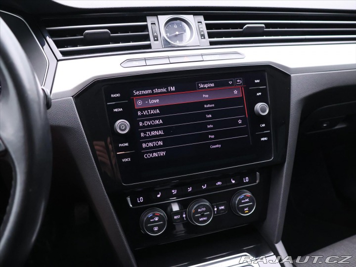 Volkswagen Passat 2,0 TDI 140kW DSG 4Motion 2015