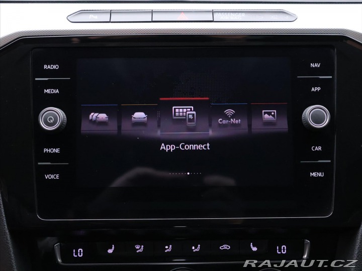 Volkswagen Passat 2,0 TDI 140kW DSG 4Motion 2015