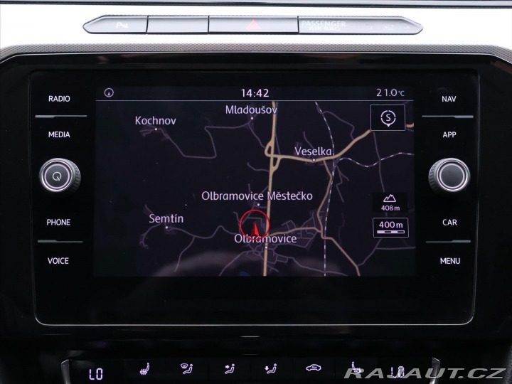 Volkswagen Passat 2,0 TDI 140kW DSG 4Motion 2015