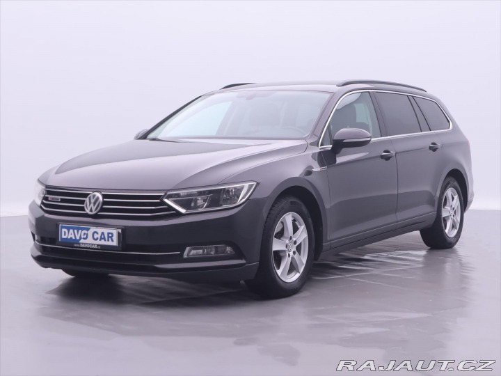Volkswagen Passat 2,0 TDI 140kW DSG 4Motion 2015