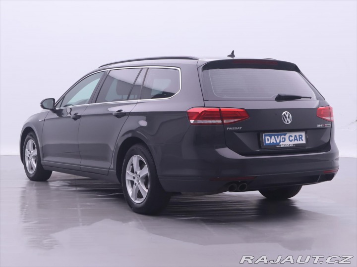 Volkswagen Passat 2,0 TDI 140kW DSG 4Motion 2015