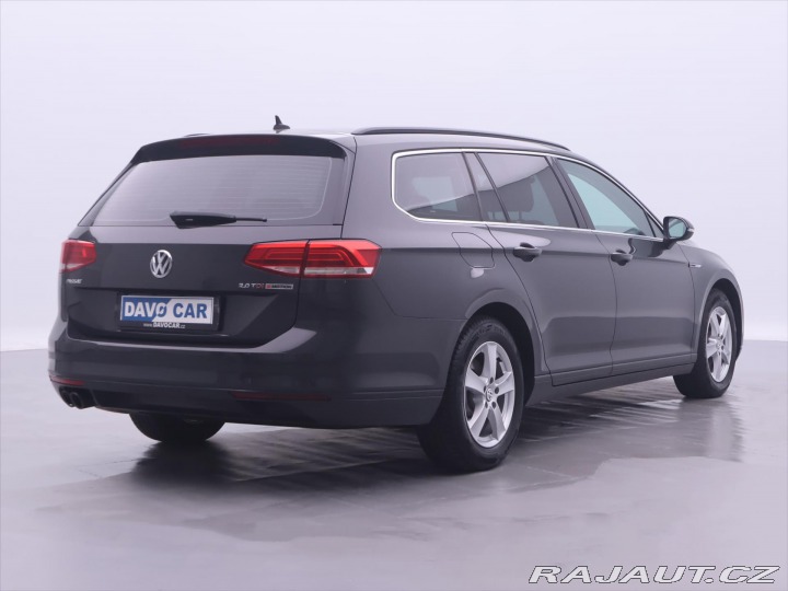 Volkswagen Passat 2,0 TDI 140kW DSG 4Motion 2015