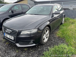 Audi A4 2,0 B8 2009
