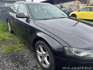 Audi A4 2,0 B8 2009