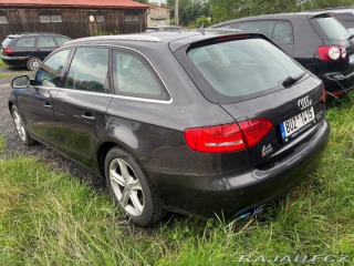 Audi A4 2,0 B8 2009