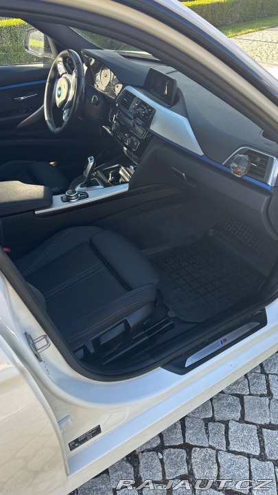 BMW 3 2,0 320xD Mpaket, 140kw 2019