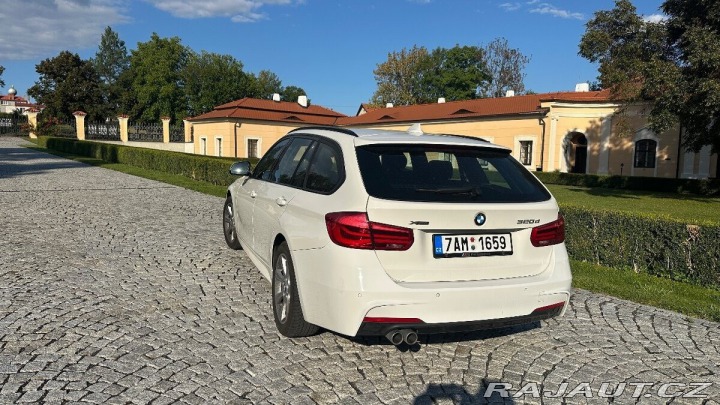 BMW 3 2,0 320xD Mpaket, 140kw 2019