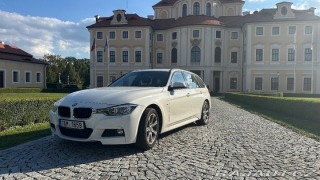 BMW 3 2,0   320xD Mpaket, 140kw 2019