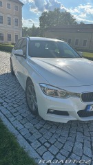 BMW 3 2,0   320xD Mpaket, 140kw 2019