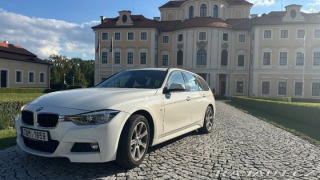 BMW 3 2,0   320xD Mpaket, 140kw 2019