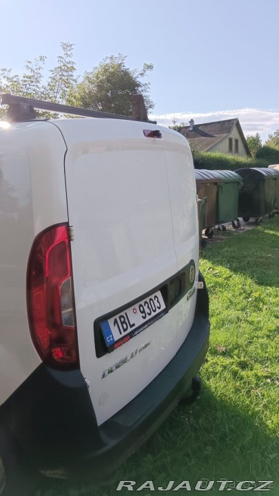 Fiat Dobló 1,4 2016