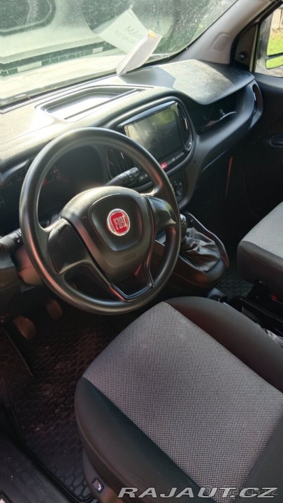 Fiat Dobló 1,4 2016