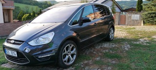 Ford S-MAX 2,2   TDCI Titanium 2010,